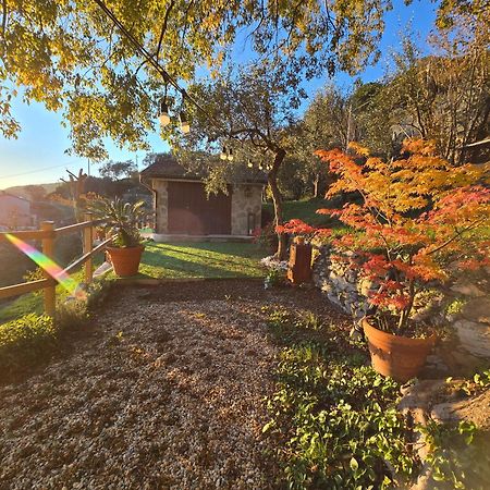 Apartmán La Sosta Al Bagolaro Rapallo Exteriér fotografie