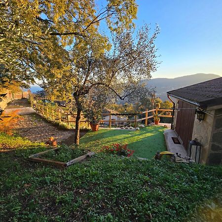 Apartmán La Sosta Al Bagolaro Rapallo Exteriér fotografie