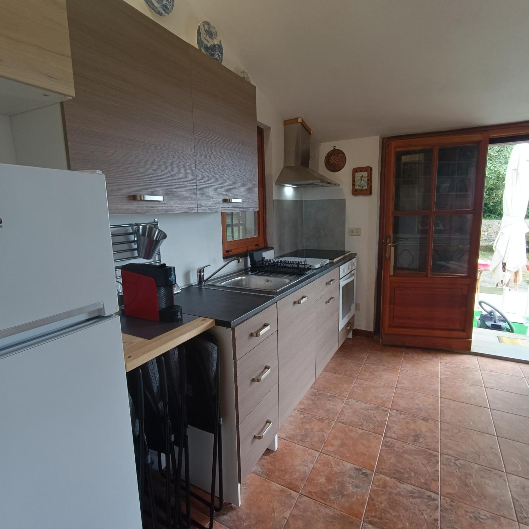 Apartmán La Sosta Al Bagolaro Rapallo Exteriér fotografie
