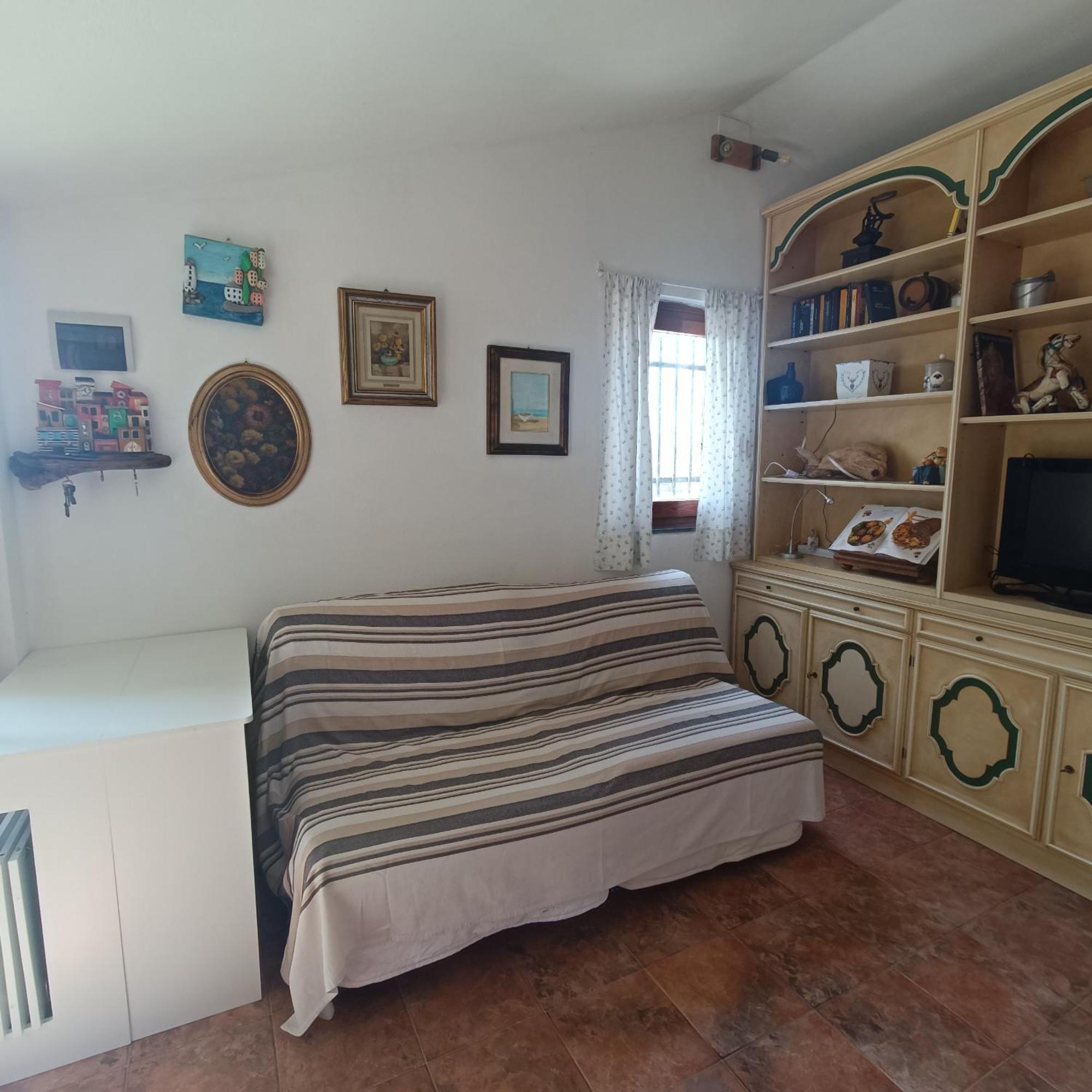 Apartmán La Sosta Al Bagolaro Rapallo Exteriér fotografie