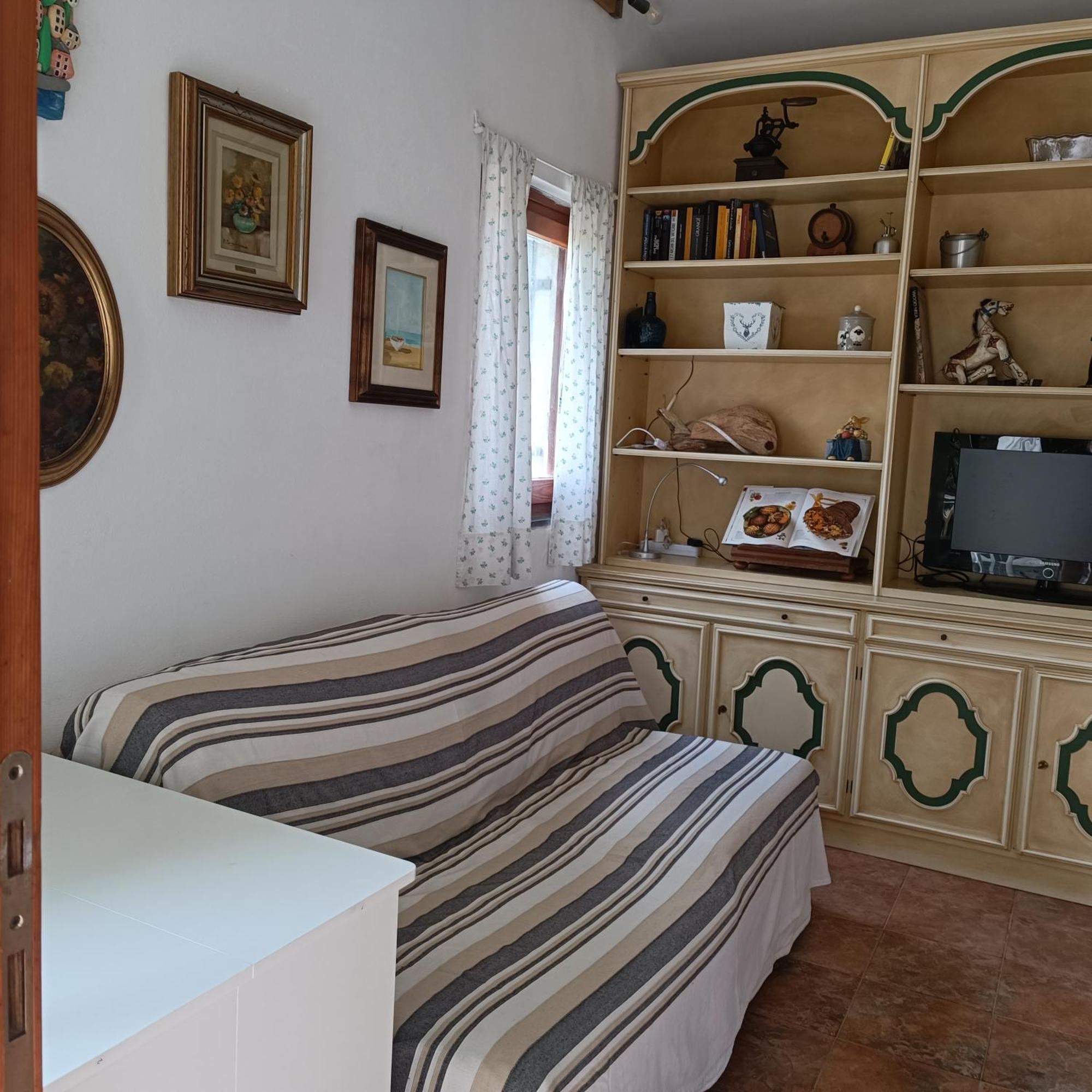 Apartmán La Sosta Al Bagolaro Rapallo Exteriér fotografie