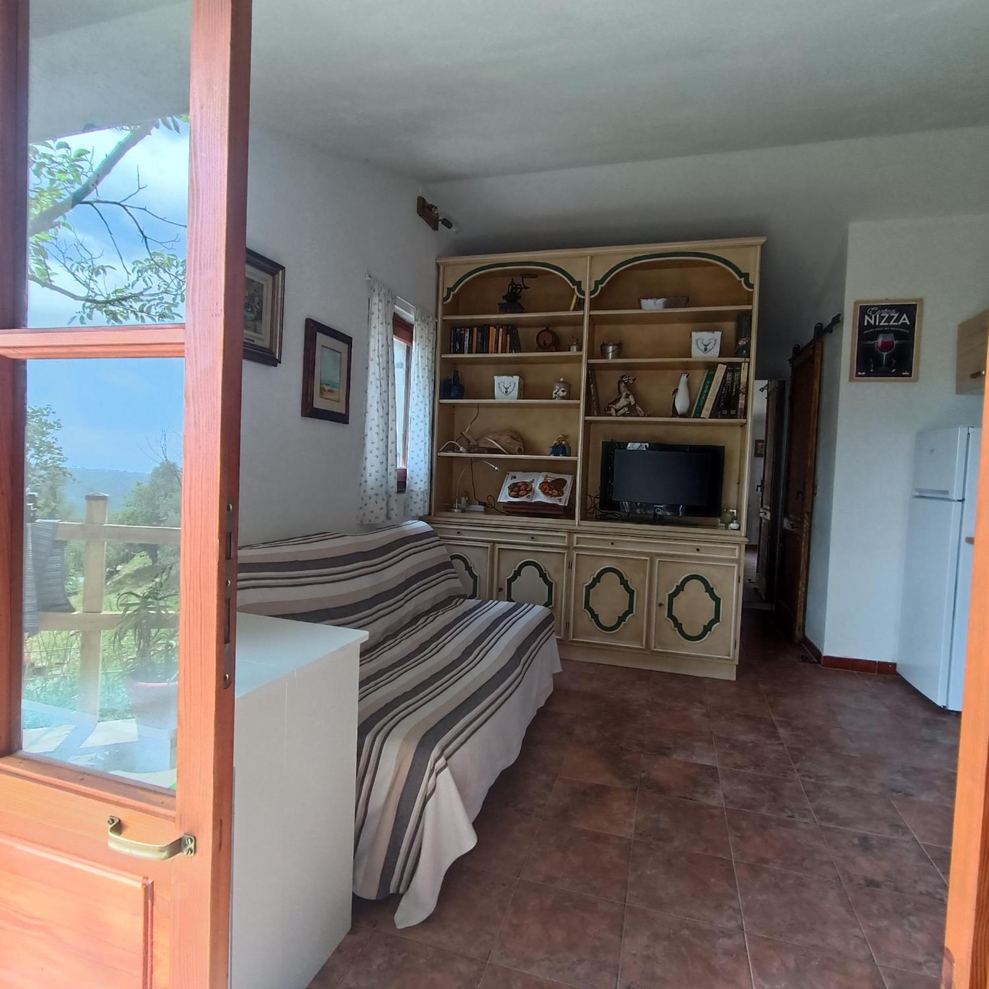 Apartmán La Sosta Al Bagolaro Rapallo Exteriér fotografie