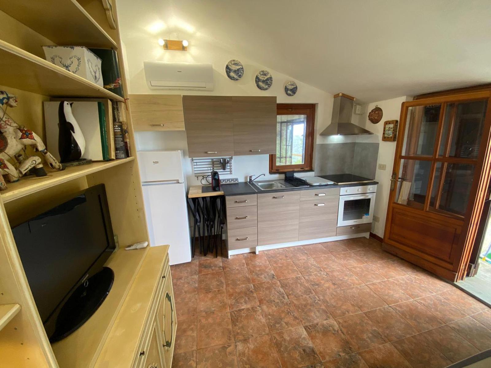 Apartmán La Sosta Al Bagolaro Rapallo Exteriér fotografie