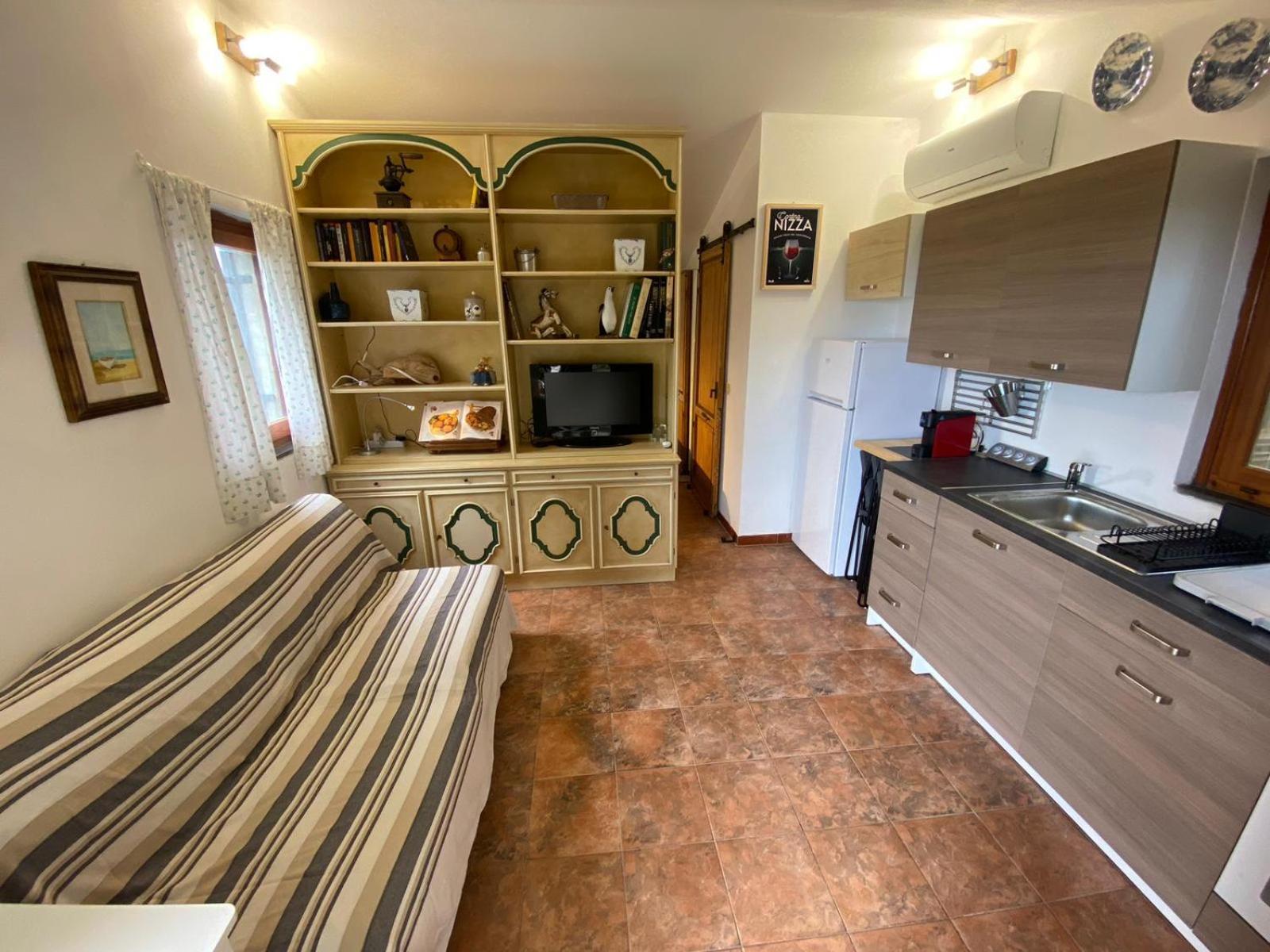 Apartmán La Sosta Al Bagolaro Rapallo Exteriér fotografie