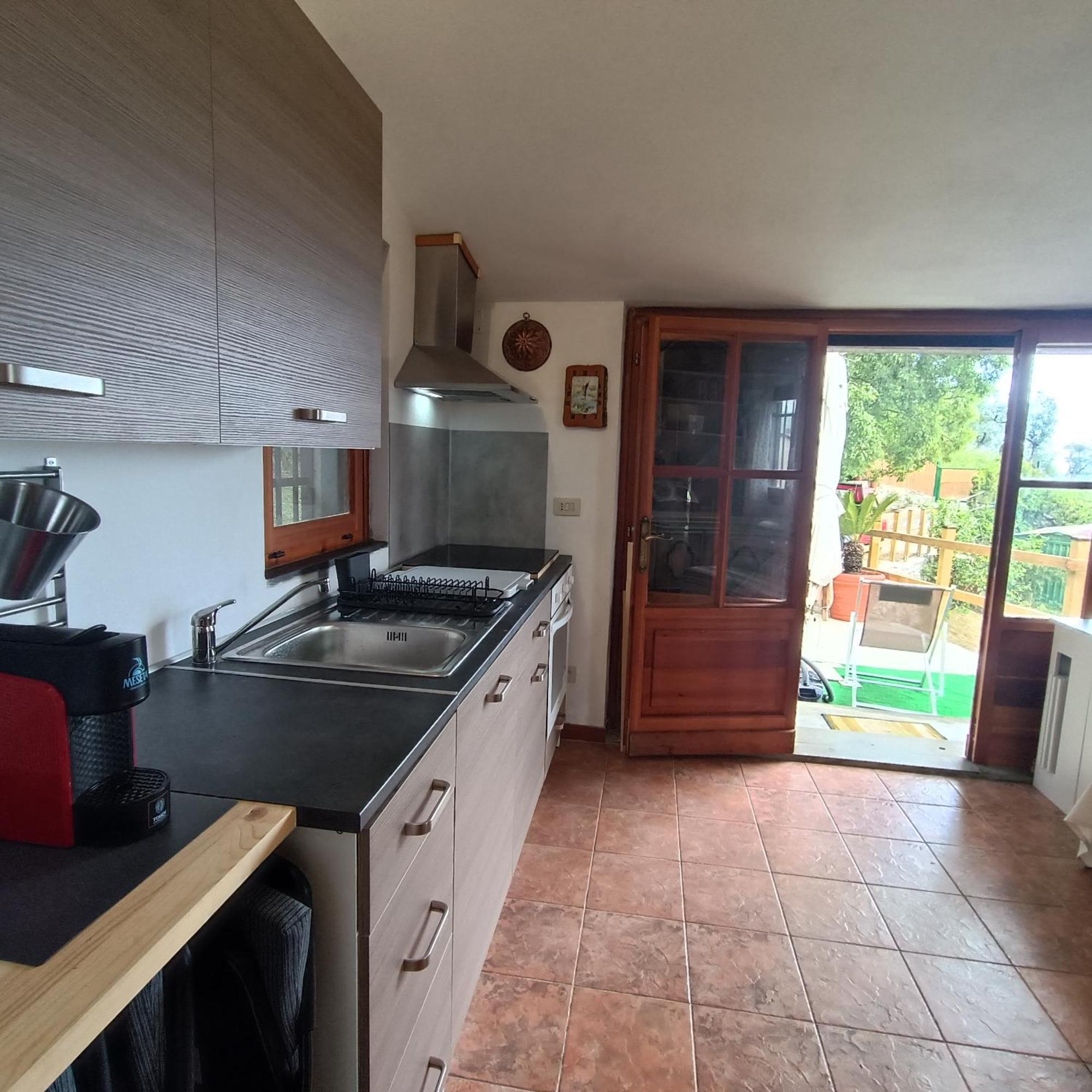 Apartmán La Sosta Al Bagolaro Rapallo Exteriér fotografie