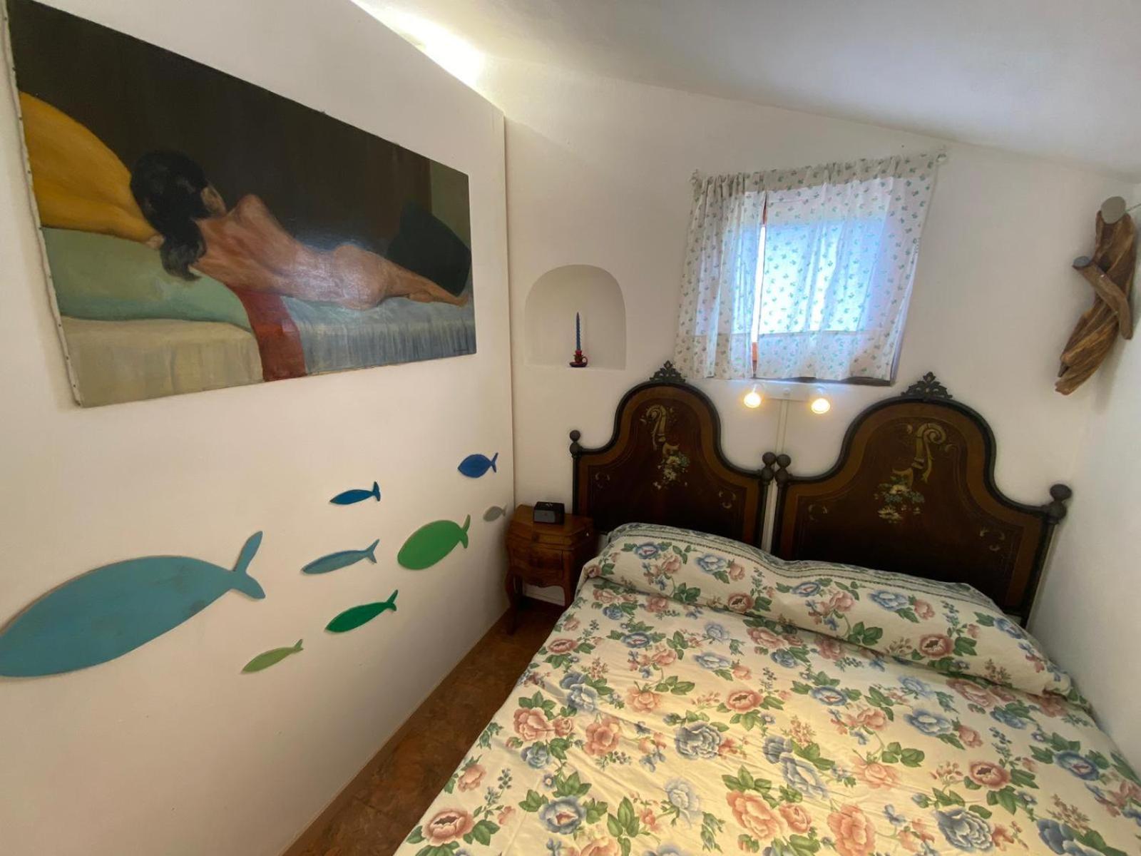 Apartmán La Sosta Al Bagolaro Rapallo Exteriér fotografie