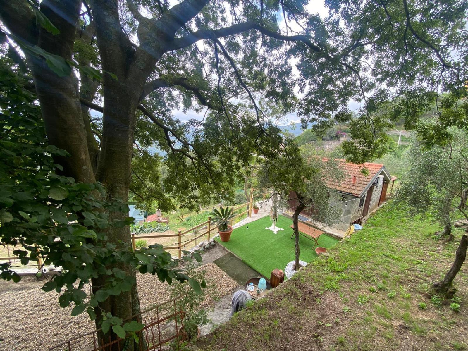 Apartmán La Sosta Al Bagolaro Rapallo Exteriér fotografie