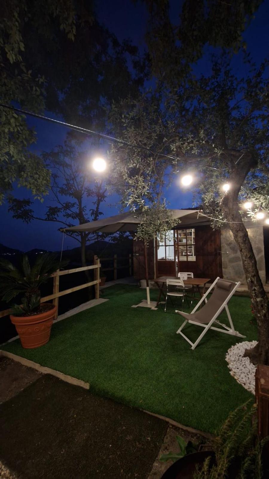 Apartmán La Sosta Al Bagolaro Rapallo Exteriér fotografie