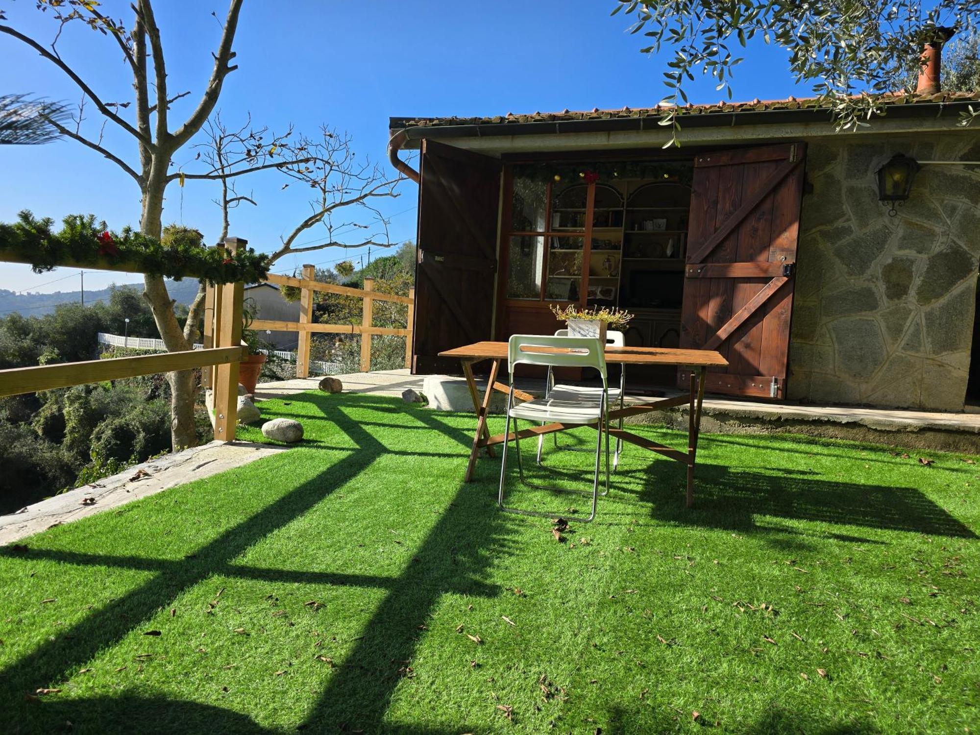 Apartmán La Sosta Al Bagolaro Rapallo Exteriér fotografie