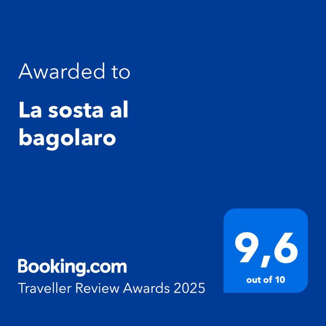 Apartmán La Sosta Al Bagolaro Rapallo Exteriér fotografie